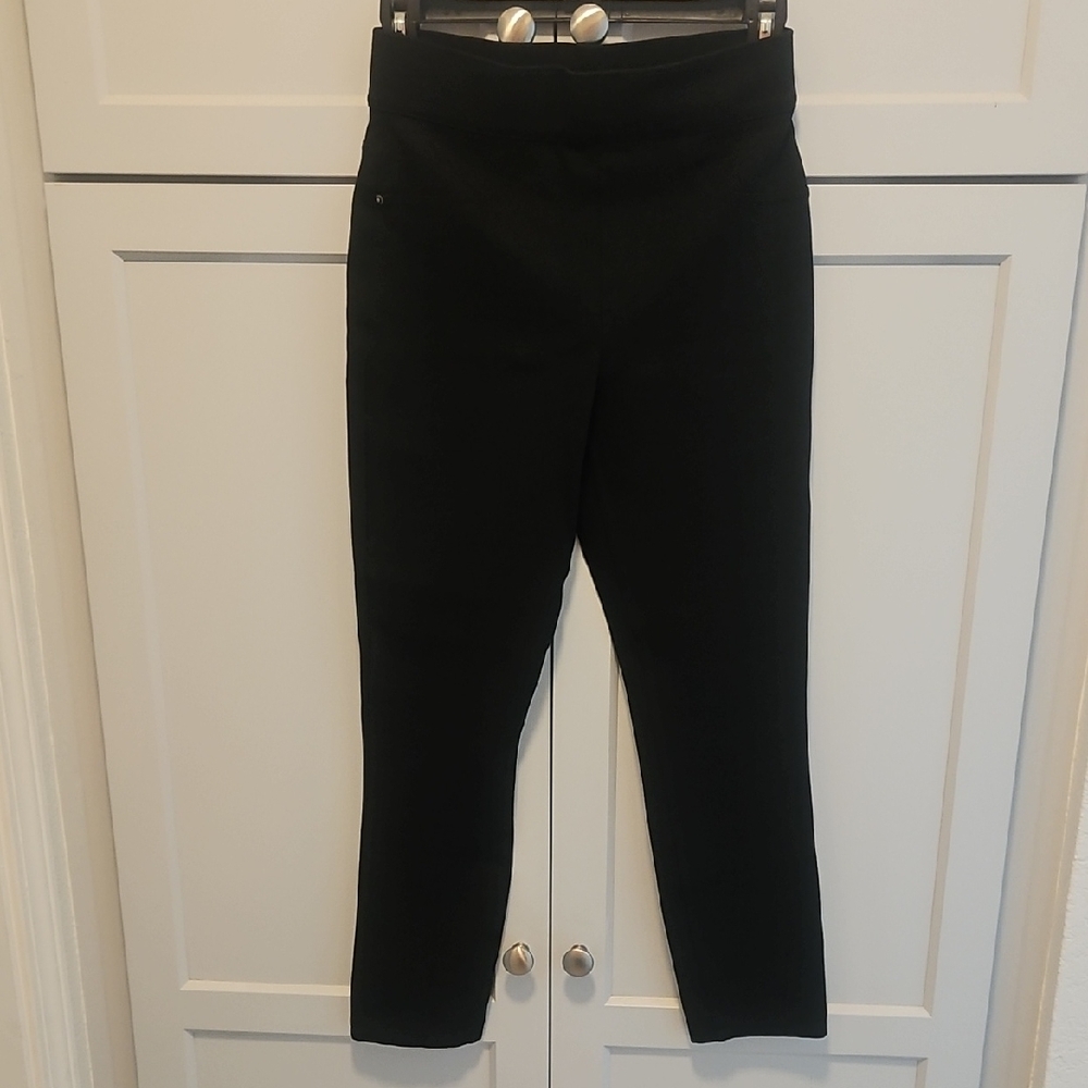 Assets By Spanx Black Jeggings